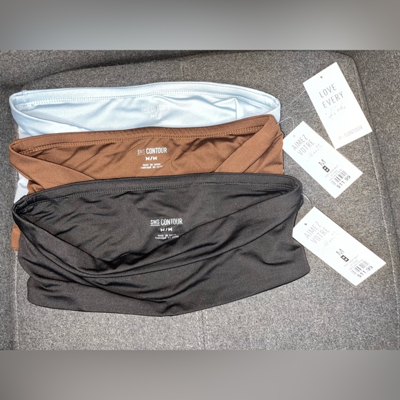 3 SWS Contour tops nwt M - Picture 3 of 5